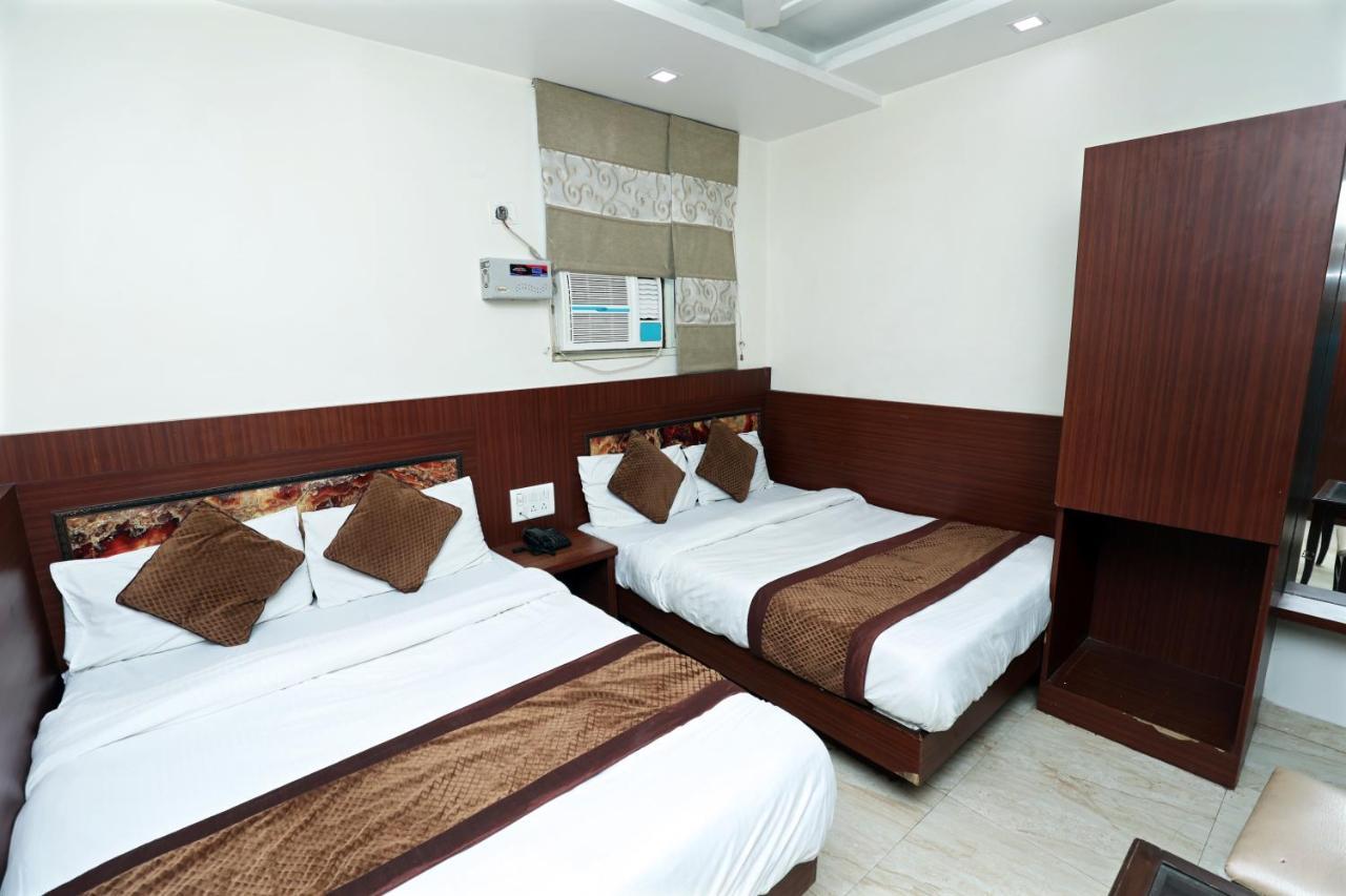 Hotel Toto International Dx New Delhi Eksteriør bilde